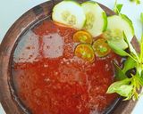 Foto langkah ke 3 dari resep Sambal Terasi.