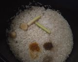 Foto langkah ke 1 dari resep Nasi Bakar Rempah dgn Ayam Kemangi.
