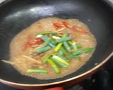 樹子醬燒虱目魚頭的食譜步驟4照片