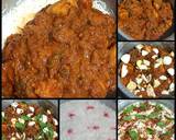 Chicken tikka biryani recipe step 3 photo