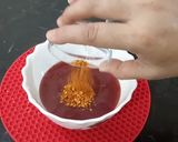 A picture of step 2 of Instant Crispy Chaat.