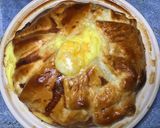 Foto del paso 3 de la receta: Pastel salado, y fácil de hojaldre