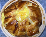 Foto del paso 3 de la receta: Pastel salado, y fácil de hojaldre