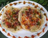 सूजी उत्तपम (Suji uttapam recipe in hindi) रेसिपी चरण 6 फोटो