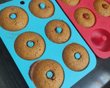 Foto del paso 5 de la receta: 🧡Donuts de zanahoria 🧡