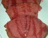 A picture of step 11 of Strawberry red cake.