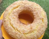 Foto langkah ke 5 dari resep Bolu Tape Keju Panggang.