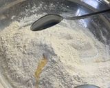 A picture of step 1 of Chap Shoro|Chicken Mince Paratha|Hunza Traditional Recipe.
