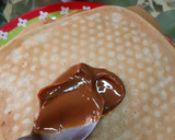 Foto del paso 3 de la receta: Panqueques con dulce de leche 🇦🇷
