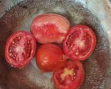 ટામેટાનો સુપ (Tomato Soup Recipe In Gujarati) રેસીપી સ્ટેપ1ફોટો
