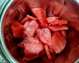 A picture of step 2 of Watermelon 🍉 Slusshie.