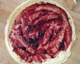 Une image de l'étape 4 de Crêpe bulgare au yaourts.