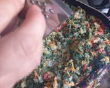 Foto del paso 2 de la receta: Canelones rellenos de acelga