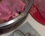 صورة لخطوة 2 من وصفة ستيك مشوي سوتي