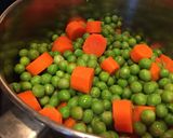 A picture of step 5 of Happy US Thanksgiving, all! What's cooking in your kitchen at the moment? (Let's share Cooksnaps!).