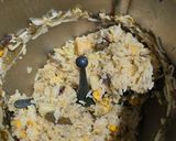 Gambar langkah 5 resipi TM6: Nasi Goreng Cina.