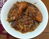 Foto langkah ke 5 dari resep Ayam kecap.