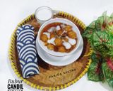 Foto langkah ke 8 dari resep Bubur Candil Pisang.