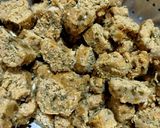 A picture of step 3 of Oats Palak Muthiya.