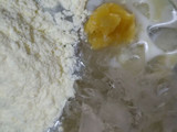 Whipecream homemade