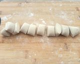 Foto del paso 3 de la receta: Masa Gyozas (empanadillas japonesas)