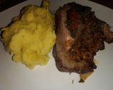 Foto del paso 20 de la receta: Lomo relleno con puré mixto y salsa Santamariana