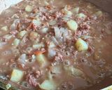 A picture of step 6 of Ginisang Corned Beef (Filipino Style).
