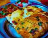 পাও ভাজি (Pav bhaji recipe in bengali) রেসিপির ধাপ 4 ছবি