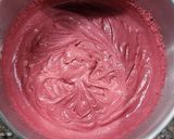 Foto del paso 11 de la receta: ❤️🎂 Pink red velvet con creamcheese de chocolate blanco 🎂❤️