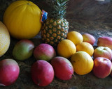 Foto del paso 1 de la receta: Ensalada de frutas