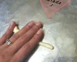 عکس مرحله 1 از دستور چوب شور خونگی الهام پز