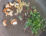 A picture of step 6 of Sabudana Dosa (Fasting Dosa).