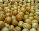 Foto del paso 3 de la receta: Buñuelos de viento