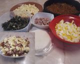 Foto del paso 3 de la receta: Empanada de atún y acelga