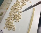 Foto del paso 15 de la receta: Ñoquis con Matambre de cerdo relleno