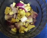 રાજમાં પુલાવ (Rajma Pulao Recipe in Gujarati) રેસીપી સ્ટેપ3ફોટો