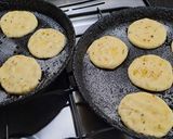 Foto del paso 3 de la receta: Pizzetas de papa sin tacc