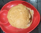A picture of step 9 of Vegetarian Desi Burger.