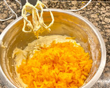 Foto del paso 5 de la receta: Pastel salado con calabaza y jamón. (Salty cake with pumpkin and han)