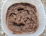 Foto del paso 6 de la receta: 🍫🍌Helado granizado de banana con cacao 🍌4 ingredientes 🍌🍫