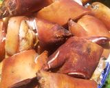 Hình bước làm 2 của món Giả cầy