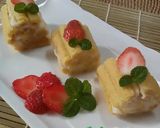 Foto langkah ke 9 dari resep Soes/Sus Gulung Cream Cheese.