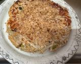 A picture of step 5 of My Diet Okonomiyaki.