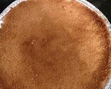 Foto del paso 4 de la receta: Torta de mousse de chocolate