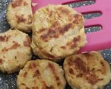 Foto langkah ke 5 dari resep Perkedel Tempe Panggang.