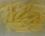 Foto langkah ke 4 dari resep Kentang Goreng.