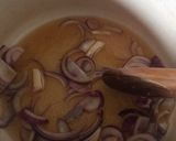 A picture of step 1 of Breadcrumbs spirali.