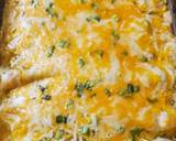 Cream Cheese Enchiladas recipe step 8 photo