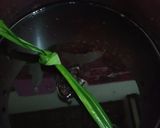Foto langkah ke 2 dari resep Bubur Ketan Hitam pakai Presto.