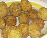 Foto del paso 7 de la receta: Mostachol con albóndigas de pollo en salsa española al disco